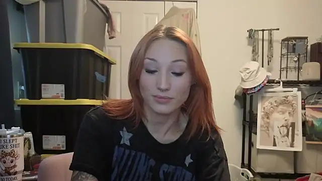 ThornsandHoney Live XXX-chat