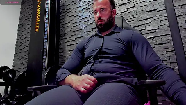 David_Big_Daddy webkamerás műsora