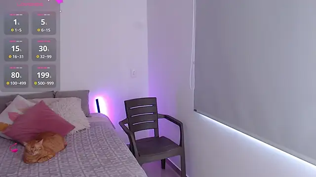sofix__ élő XXX-chatje