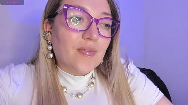 Show Webcam de Naty_Mature_