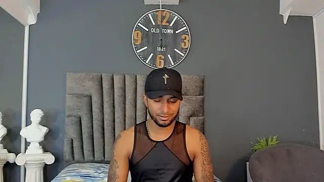 Robin_Rief Show Webcam