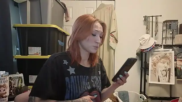 ThornsandHoney Live XXX-Chat