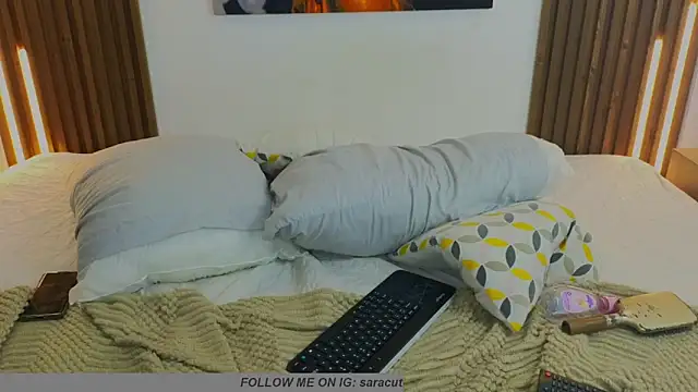 Sara_cutie_'s Webcam Show