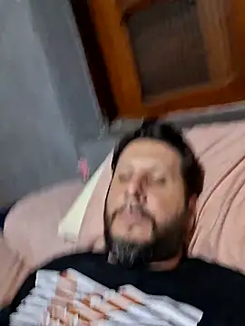 Show de CasadoHetero na webcam