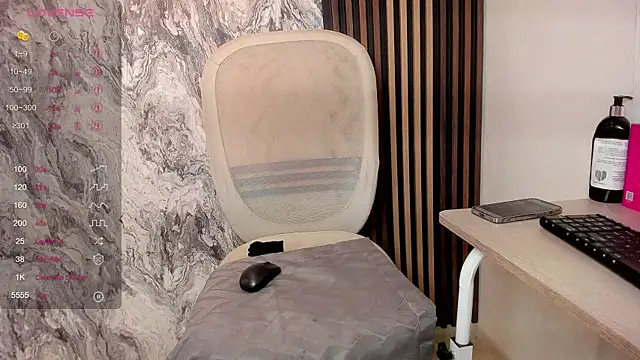 Show de webcam de bloom_apple