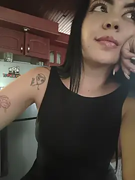 Chat XXX en directo de LeilaScott