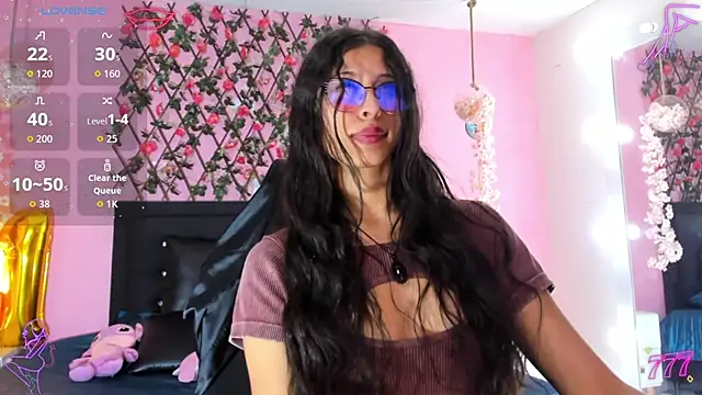 Chat XXX ao vivo de SamaraCortez