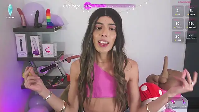 Show webcam de valentina_crtti