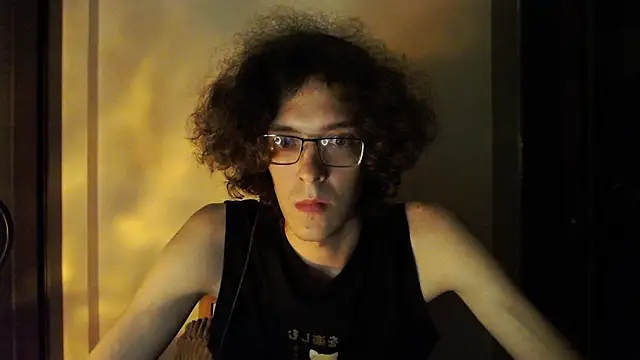 Show webcam de LovesomeCookie