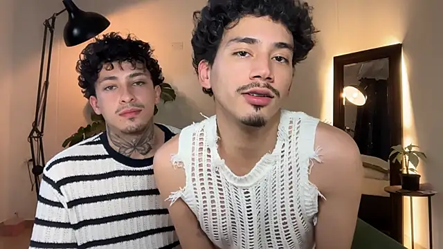Noah_and_Steven Webcamshow