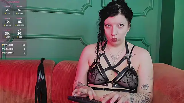 Secret_DesireX_X Adlı Modelin Canlı XXX Sohbeti