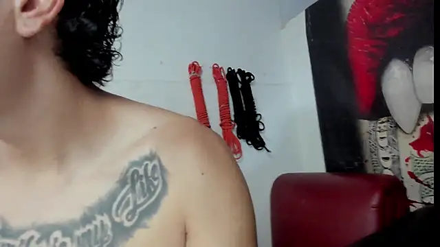 Chatroom XXX en direct de Strongernastyx