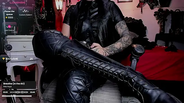 allanhurtss Webcam show