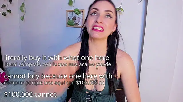 MeganHoffmaan Adlı Modelin Canlı XXX Sohbeti