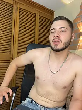 Brandon_01 Webcam Show