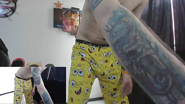 Jeff_Walton@xh Chat XXX in diretta