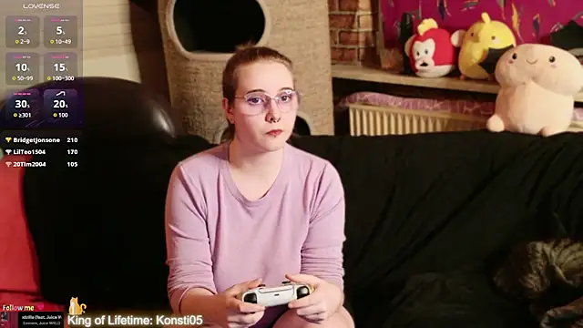 GamerGirl_Eve Live XXX-Chat