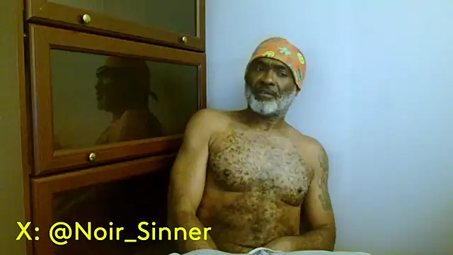 Show de webcam de sinnernoir