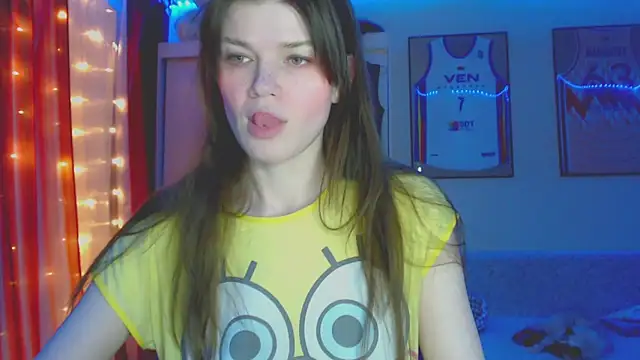 Klementa's Live XXX Chat