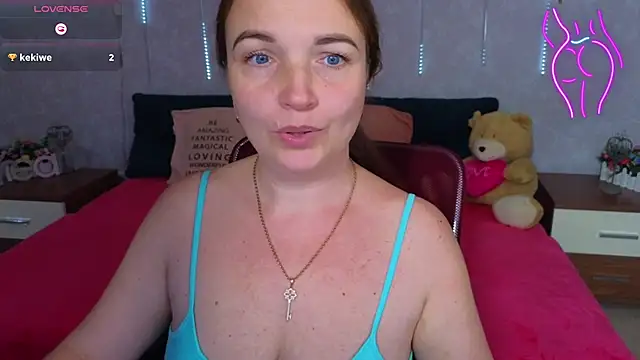 Rysalochkaa – Live XXX-chat