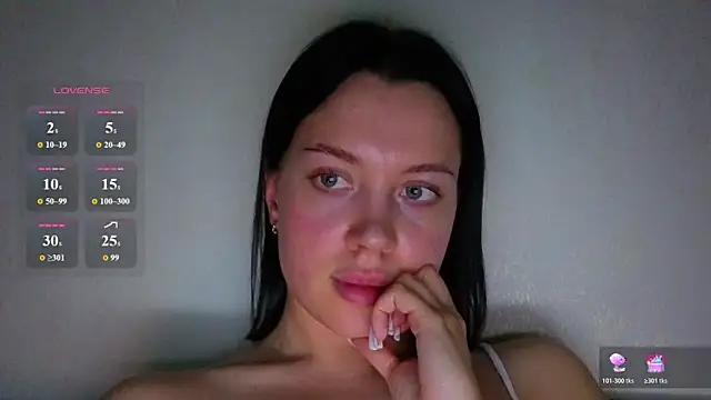 Czat XXX na żywo – ameliasonk1