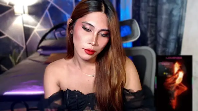 demeterfoxx Adlı Modelin Web Kamerası Şovu