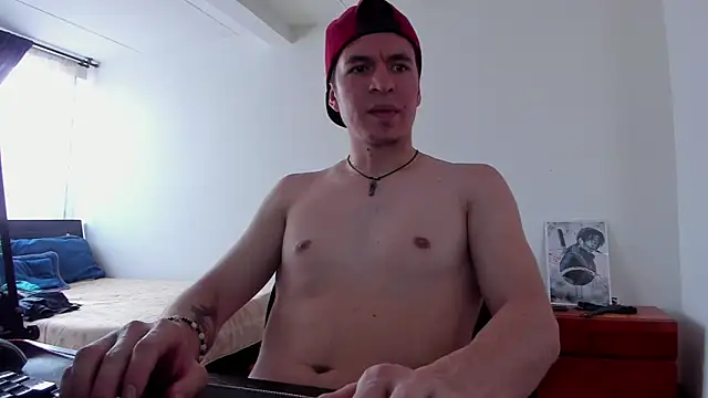 Headhunterdz Adlı Modelin Web Kamerası Şovu