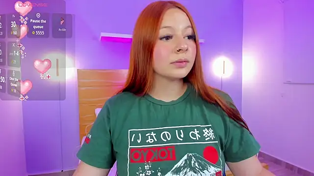 XXX chat uživo modela kitty_sweeety_