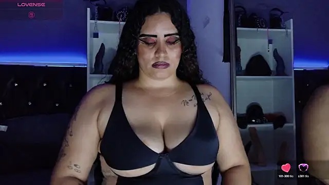 Show webcam de MariaGaitan
