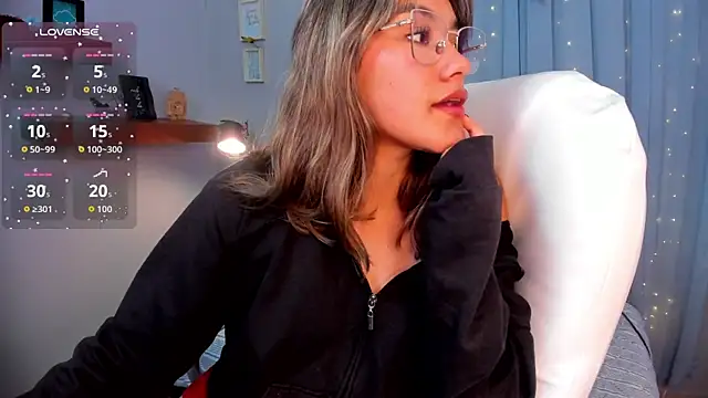 Czat XXX na żywo – _Sophie__miller