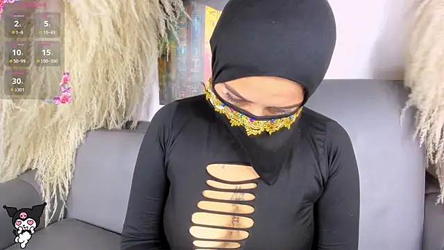 alanna_sahir webcam show
