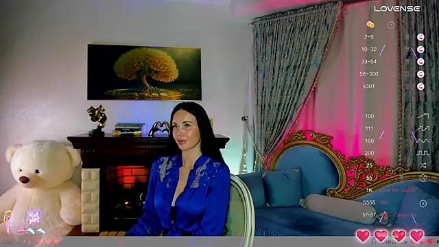 Black-Mamba-'s Live XXX Chat