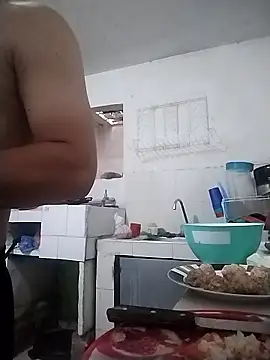Show de Rick_Jazz na webcam
