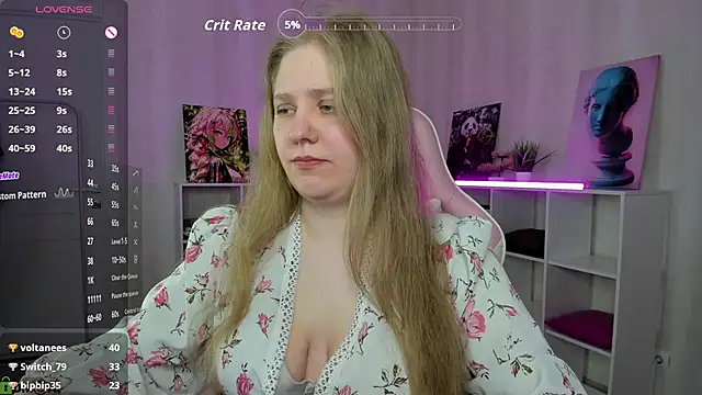 Megan_Violer 라이브 XXX 채팅