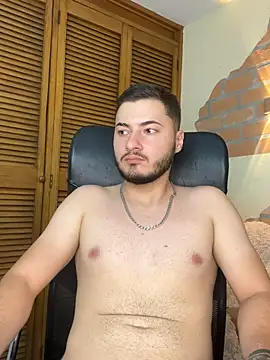 Show de Brandon_01 na webcam