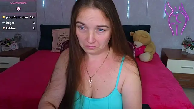 Rysalochkaa's Webcam Show
