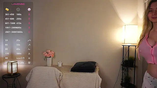 MarlinVarian's Live XXX Chat