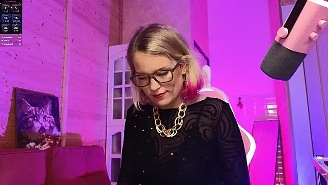 دردشة Lady_Shine الجنسية المباشرة