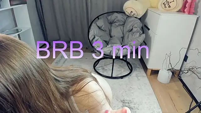 BelleDream Adlı Modelin Web Kamerası Şovu