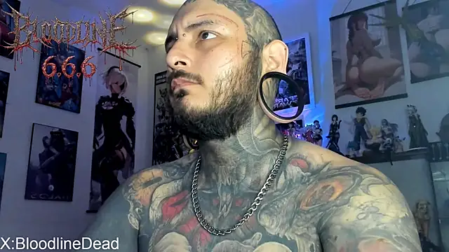 DEATHINK666XX Webcam show