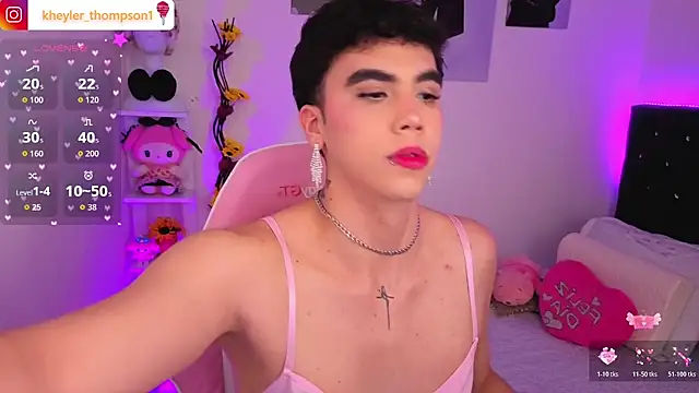 Show de webcam de Kheyler_1