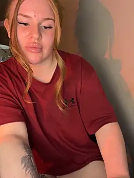 RedFoxQueen webkamerás műsora