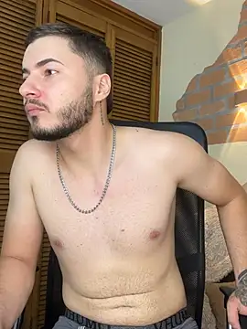 Show de webcam de Brandon_01
