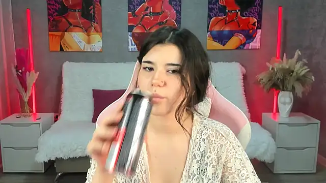 Chat XXX en directo de AnoraDark