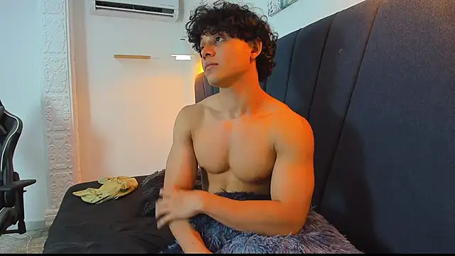 Czat XXX na żywo – latin_beast4