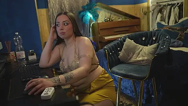 VanessaDoyle Chat XXX live