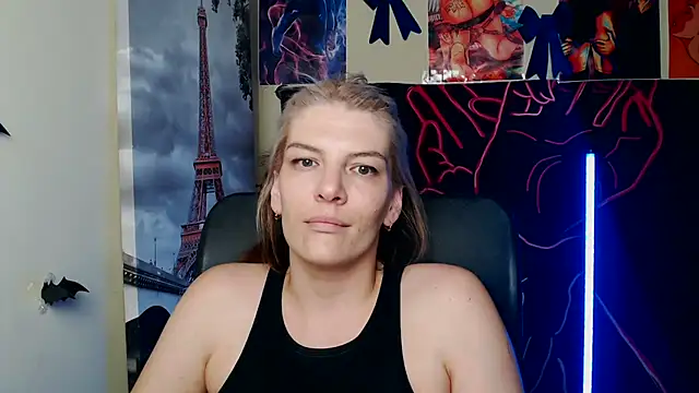 Czat XXX na żywo – VanessaRey_