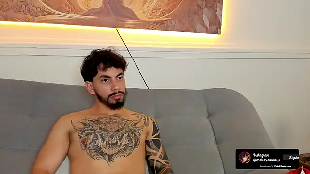 melody_ft_jesus' Webcam Show