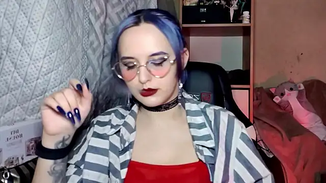 Chatroom XXX en direct de CobaltSoul