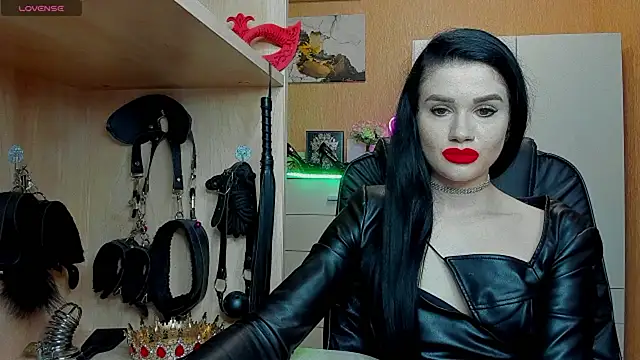แชท XXX สดของ KristiTopxx